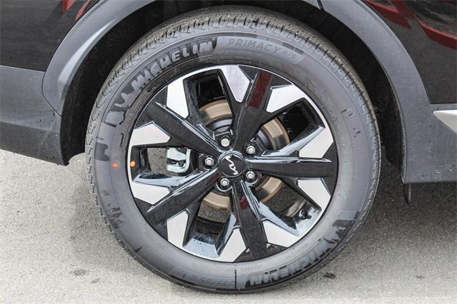 new 2024 Kia Sportage Plug-In Hybrid car, priced at $41,999