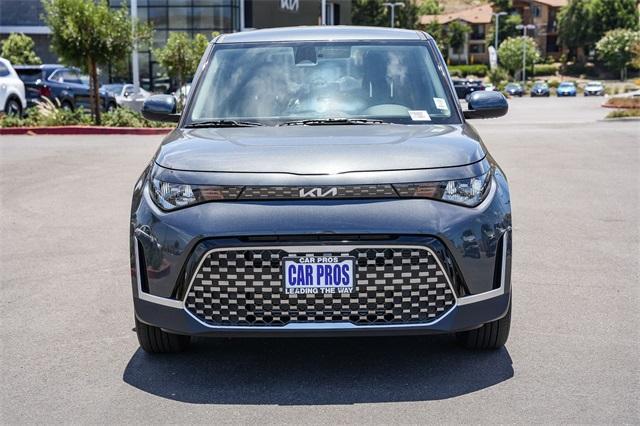 new 2024 Kia Soul car, priced at $25,540