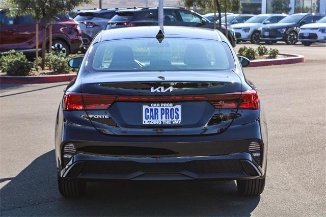 new 2024 Kia Forte car, priced at $20,099