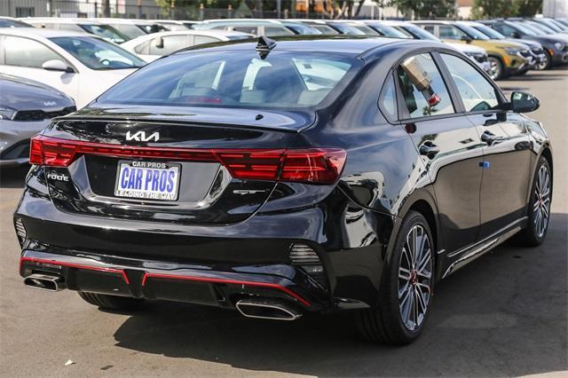 new 2024 Kia Forte car, priced at $25,390