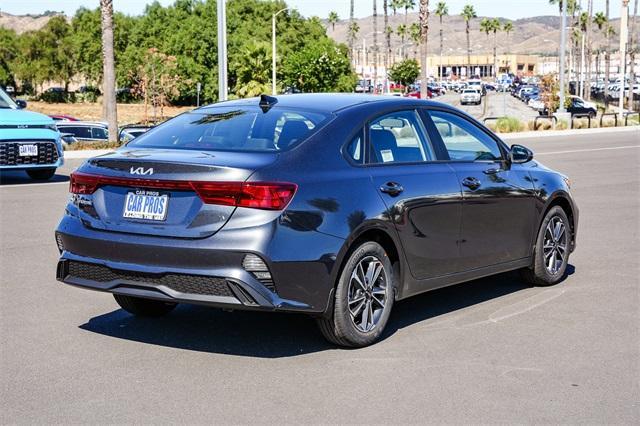 new 2024 Kia Forte car, priced at $21,395