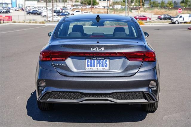 new 2024 Kia Forte car, priced at $21,395