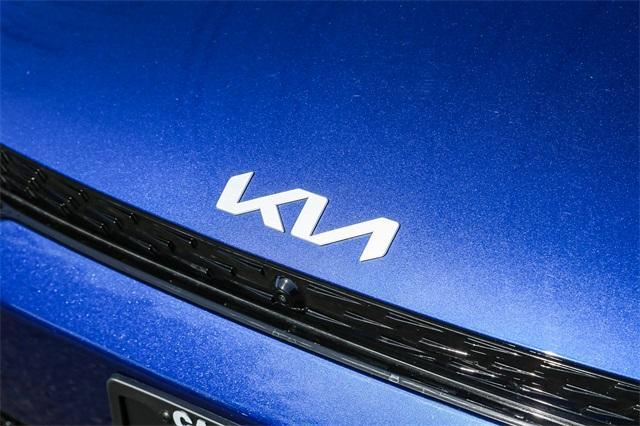 used 2022 Kia EV6 car, priced at $33,991