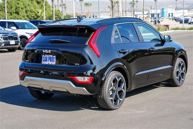 new 2024 Kia Niro car, priced at $32,299