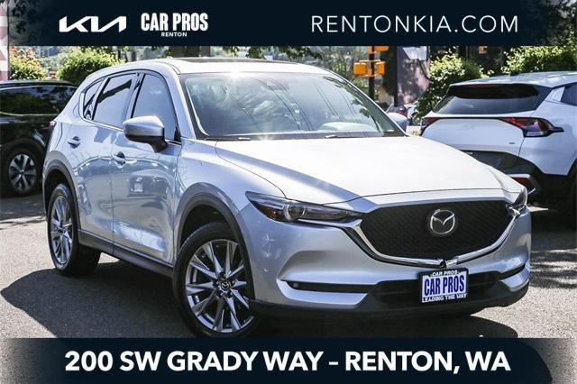 used 2019 Mazda CX-5 car, priced at $19,990