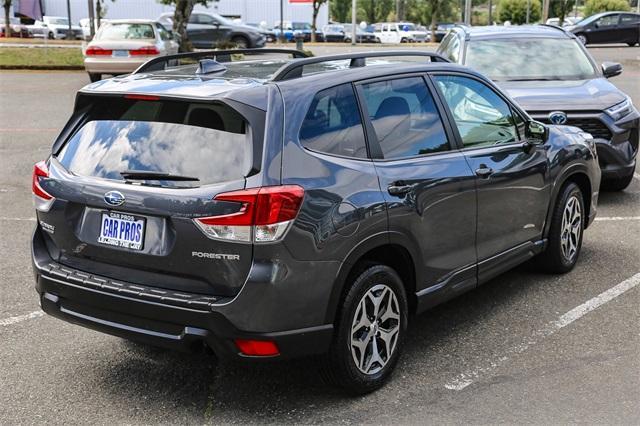 used 2021 Subaru Forester car, priced at $27,991