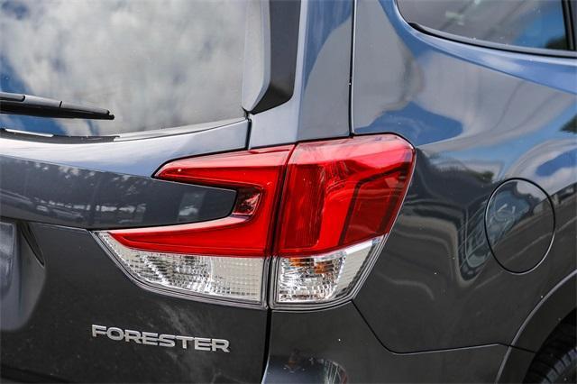 used 2021 Subaru Forester car, priced at $27,991