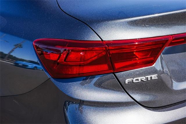 new 2024 Kia Forte car, priced at $20,548