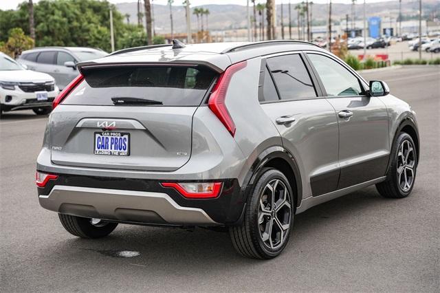 new 2024 Kia Niro car, priced at $31,740