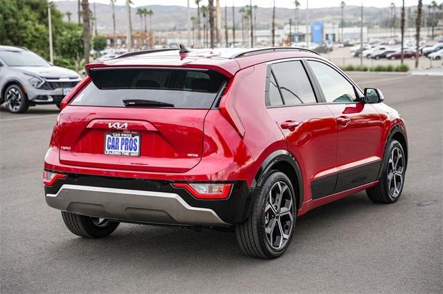 new 2024 Kia Niro car, priced at $32,048