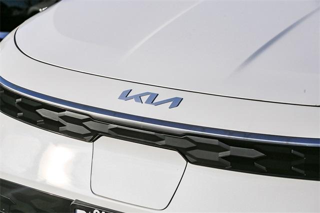 new 2024 Kia Niro EV car, priced at $39,595