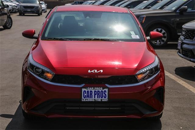 new 2024 Kia Forte car, priced at $21,190