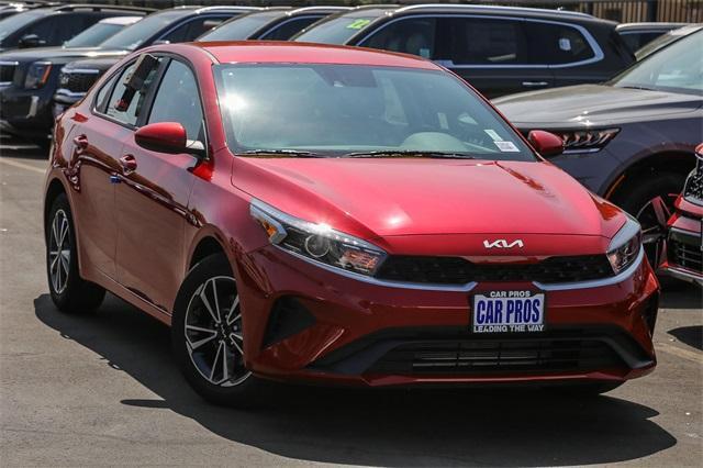 new 2024 Kia Forte car, priced at $21,190