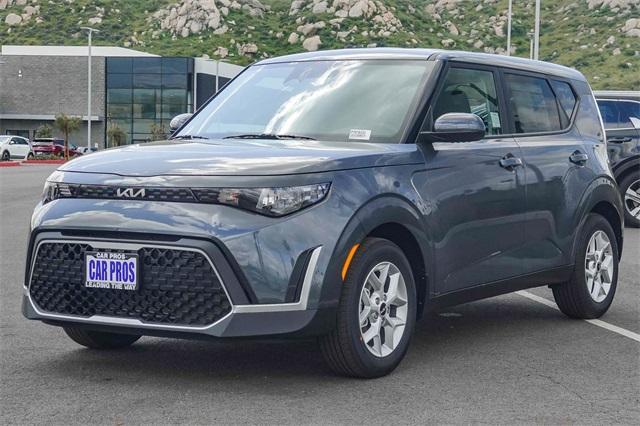 new 2024 Kia Soul car, priced at $21,740