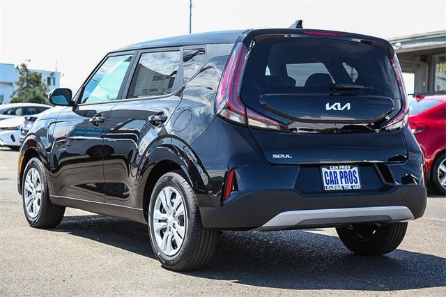 new 2024 Kia Soul car, priced at $21,085