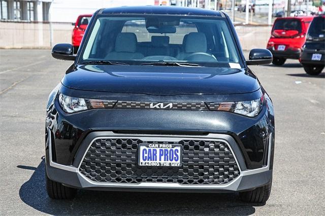 new 2024 Kia Soul car, priced at $21,085