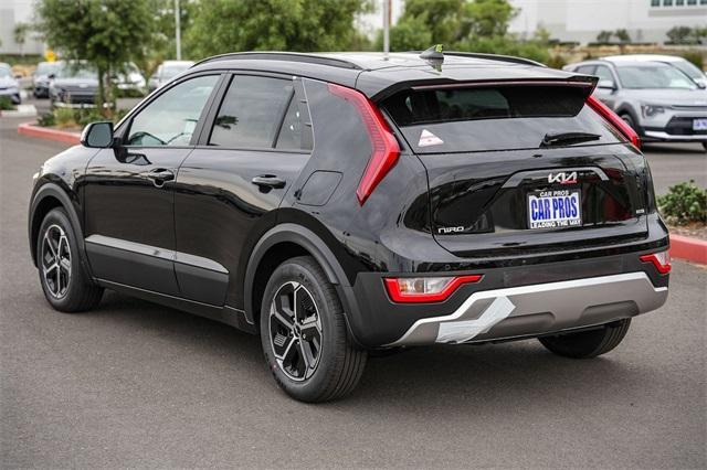 new 2024 Kia Niro car, priced at $29,863