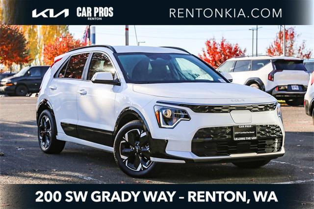 used 2024 Kia Niro EV car, priced at $27,718