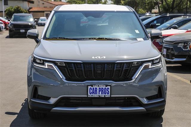 new 2024 Kia Carnival car, priced at $41,215