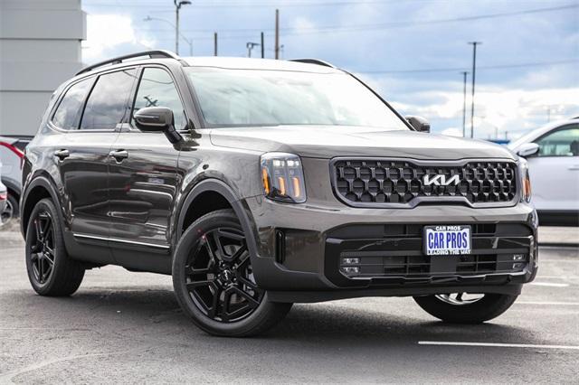 new 2024 Kia Telluride car, priced at $51,995