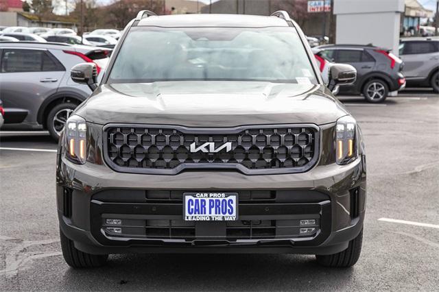 new 2024 Kia Telluride car, priced at $51,995