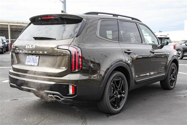 new 2024 Kia Telluride car, priced at $51,995