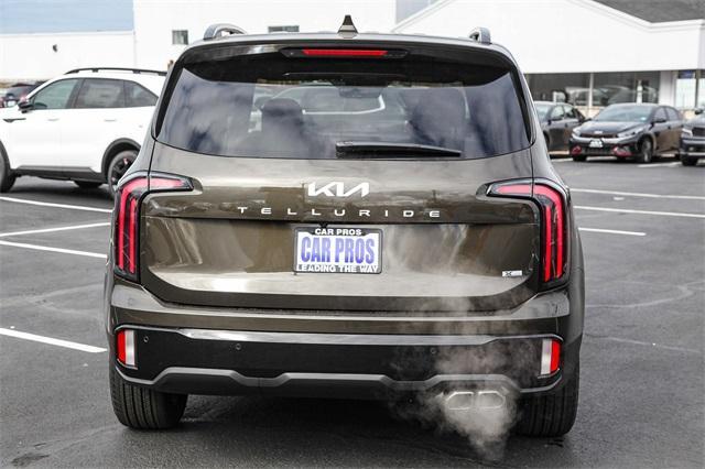 new 2024 Kia Telluride car, priced at $51,995