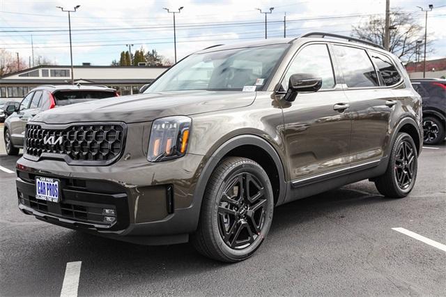 new 2024 Kia Telluride car, priced at $51,995