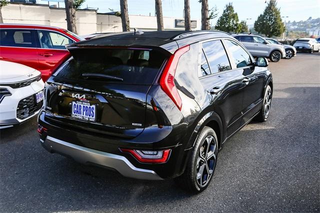 new 2024 Kia Niro Plug-In Hybrid car, priced at $40,995