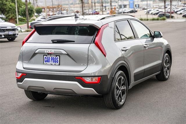 new 2024 Kia Niro car, priced at $29,488