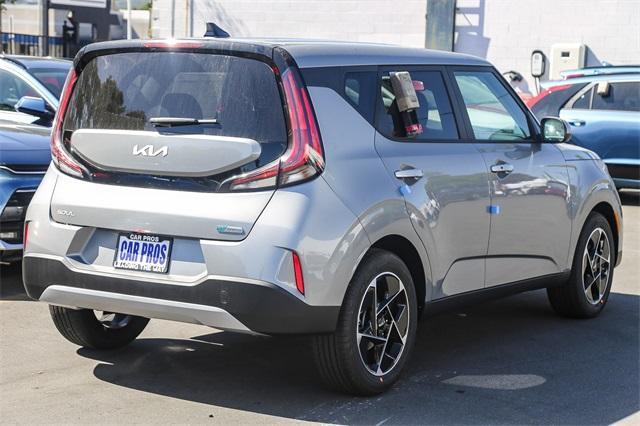 new 2024 Kia Soul car, priced at $25,540