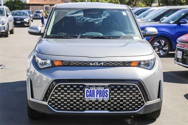 new 2024 Kia Soul car, priced at $25,540