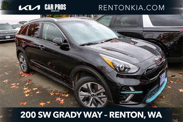 used 2020 Kia Niro EV car, priced at $23,995