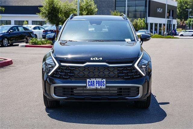 new 2024 Kia Sportage car, priced at $35,040