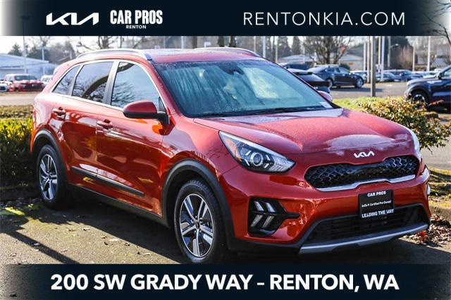 used 2022 Kia Niro car, priced at $23,000