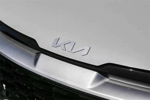 new 2024 Kia Sportage Hybrid car, priced at $33,995