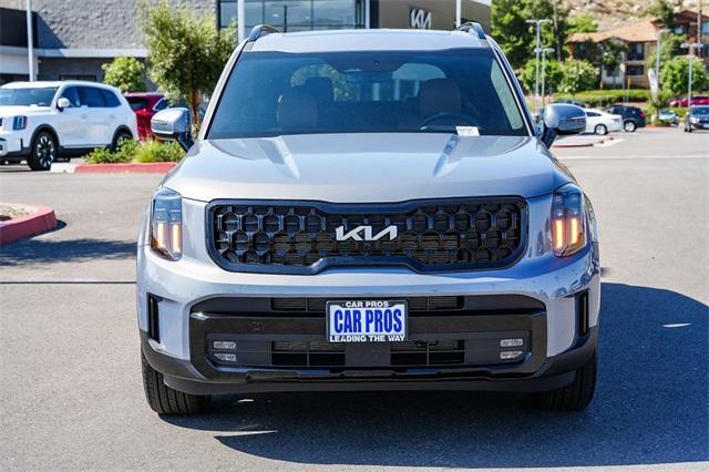 new 2024 Kia Telluride car, priced at $51,104