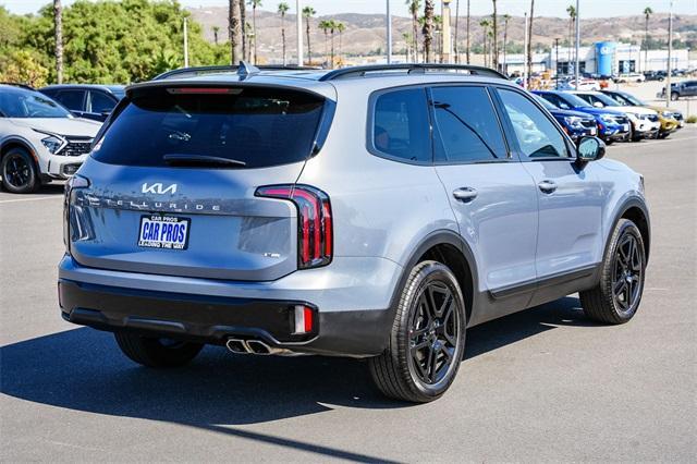 new 2024 Kia Telluride car, priced at $51,104