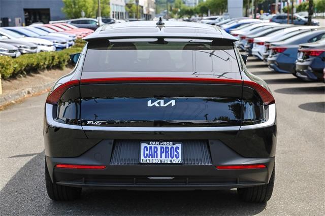 new 2024 Kia EV6 car, priced at $42,995