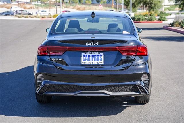 new 2024 Kia Forte car, priced at $21,690