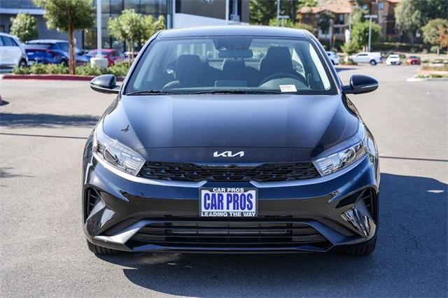 new 2024 Kia Forte car, priced at $21,690