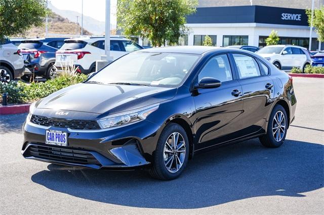 new 2024 Kia Forte car, priced at $21,690