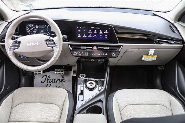 new 2024 Kia Niro EV car, priced at $39,995