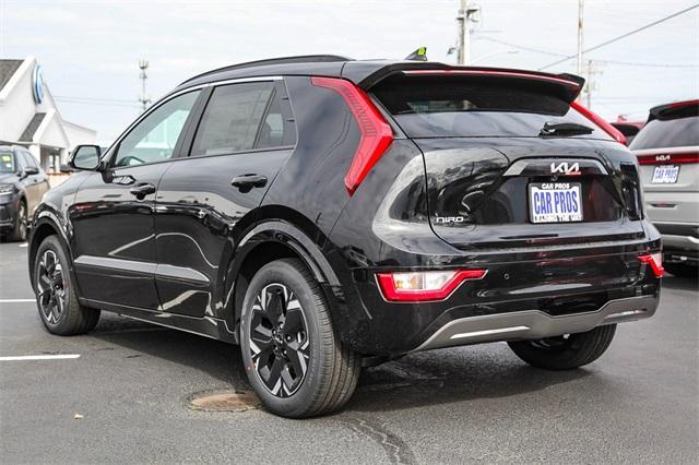 new 2024 Kia Niro EV car, priced at $37,845