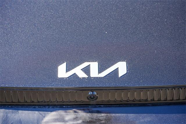 new 2024 Kia EV6 car, priced at $46,740