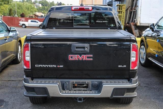 used 2018 GMC Canyon car, priced at $37,999
