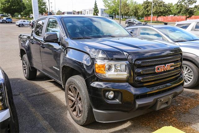 used 2018 GMC Canyon car, priced at $37,999