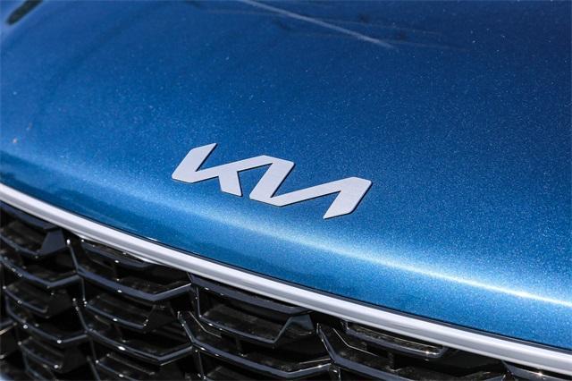 new 2025 Kia Sorento Hybrid car, priced at $45,285