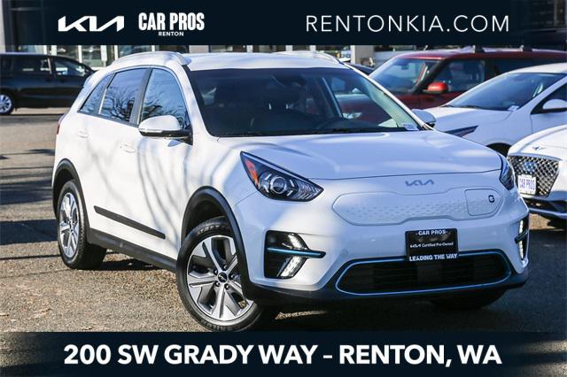 used 2022 Kia Niro EV car, priced at $20,000