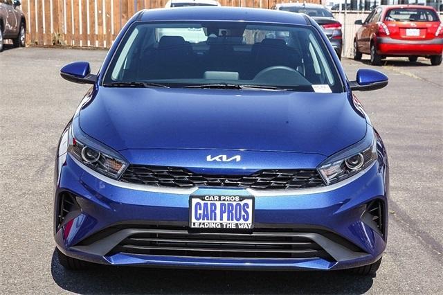 new 2024 Kia Forte car, priced at $21,395